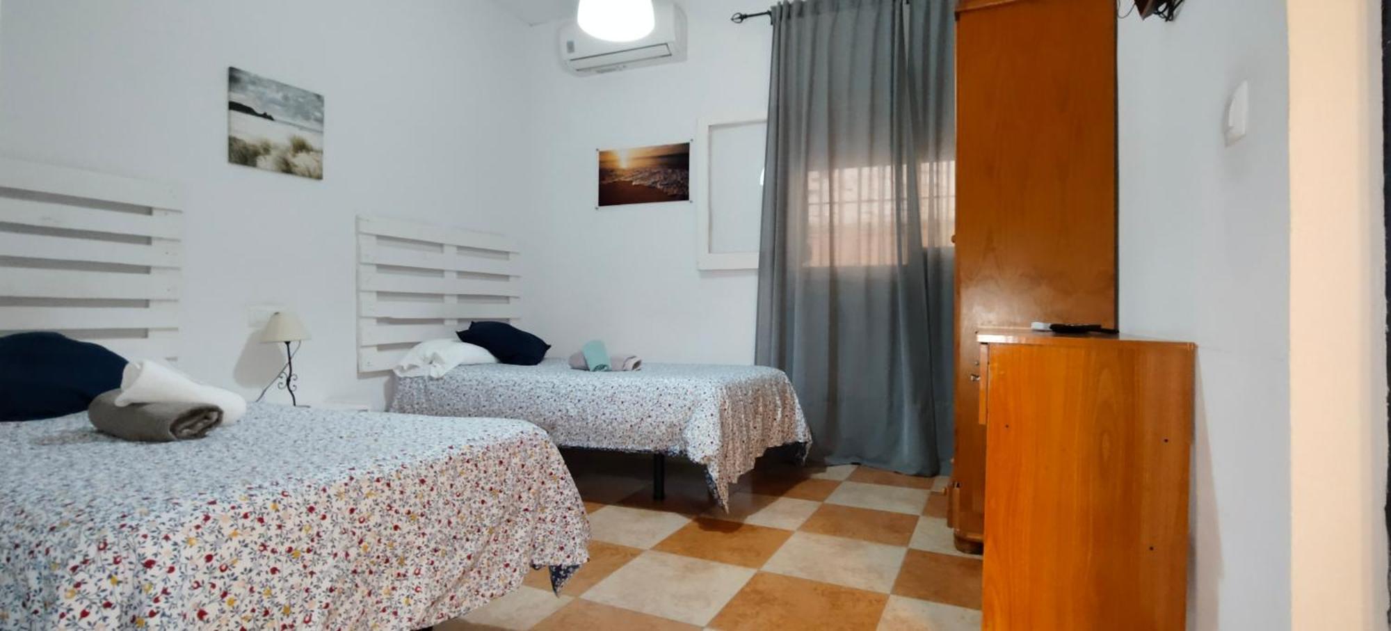 Hostal Puerto De Santa Maria El Puerto de Santa María Exteriér fotografie