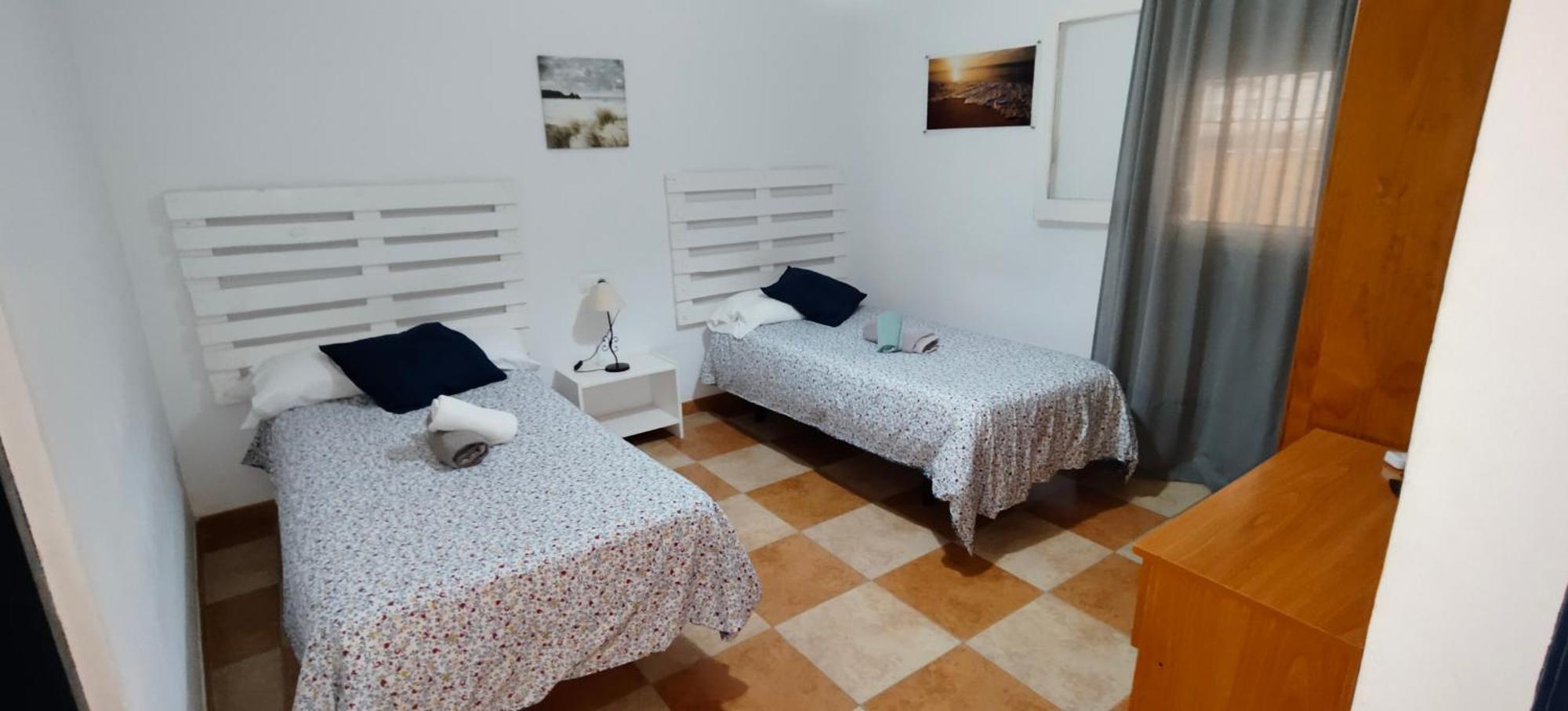Hostal Puerto De Santa Maria El Puerto de Santa María Exteriér fotografie