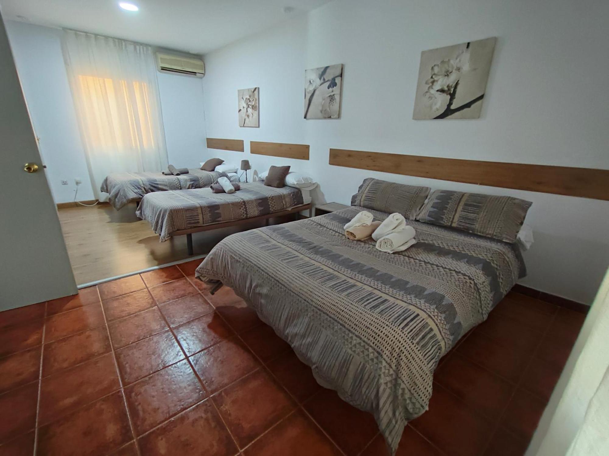 Hostal Puerto De Santa Maria El Puerto de Santa María Exteriér fotografie