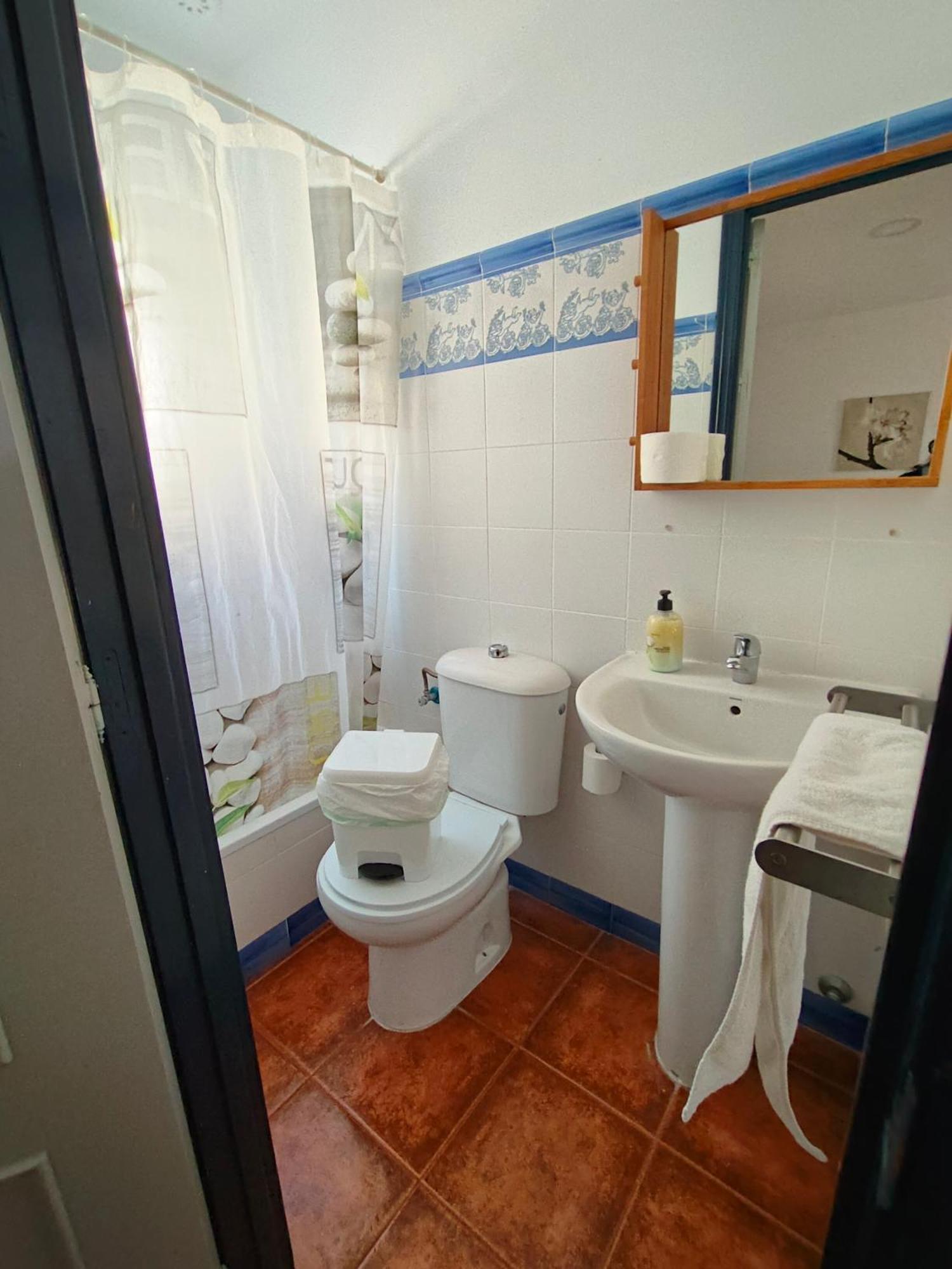 Hostal Puerto De Santa Maria El Puerto de Santa María Exteriér fotografie