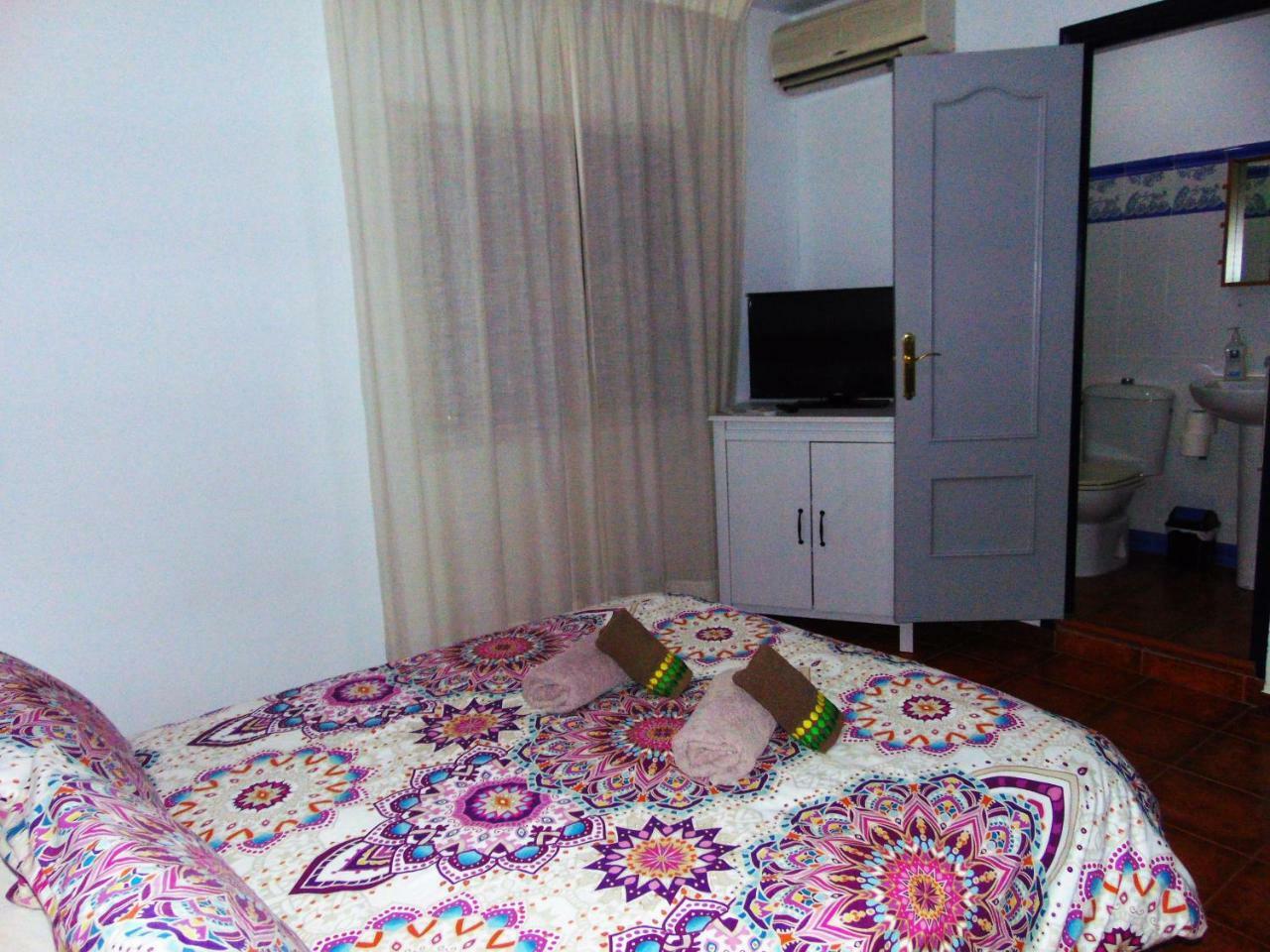 Hostal Puerto De Santa Maria El Puerto de Santa María Exteriér fotografie