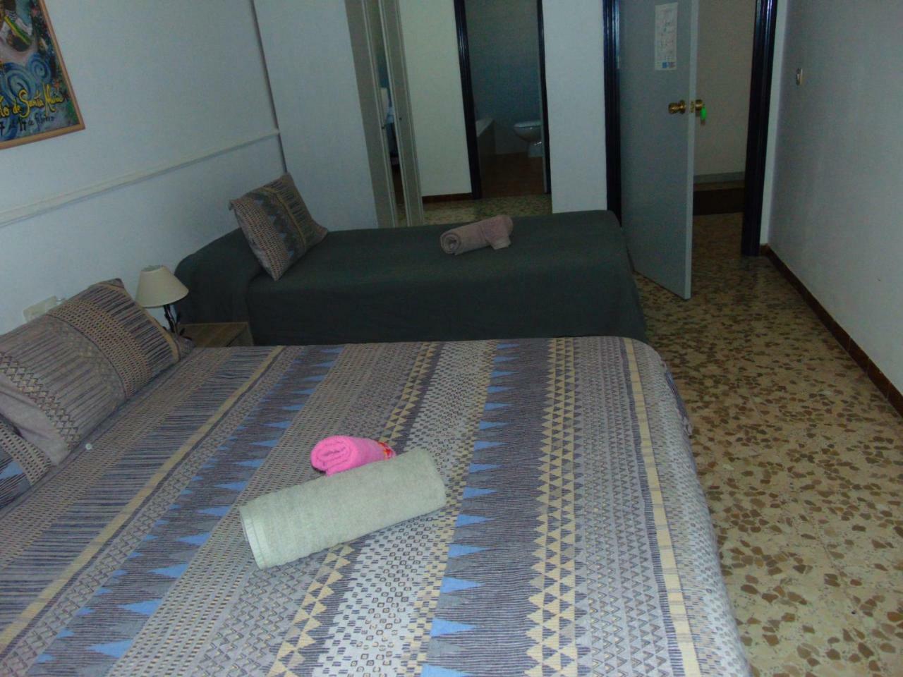 Hostal Puerto De Santa Maria El Puerto de Santa María Exteriér fotografie