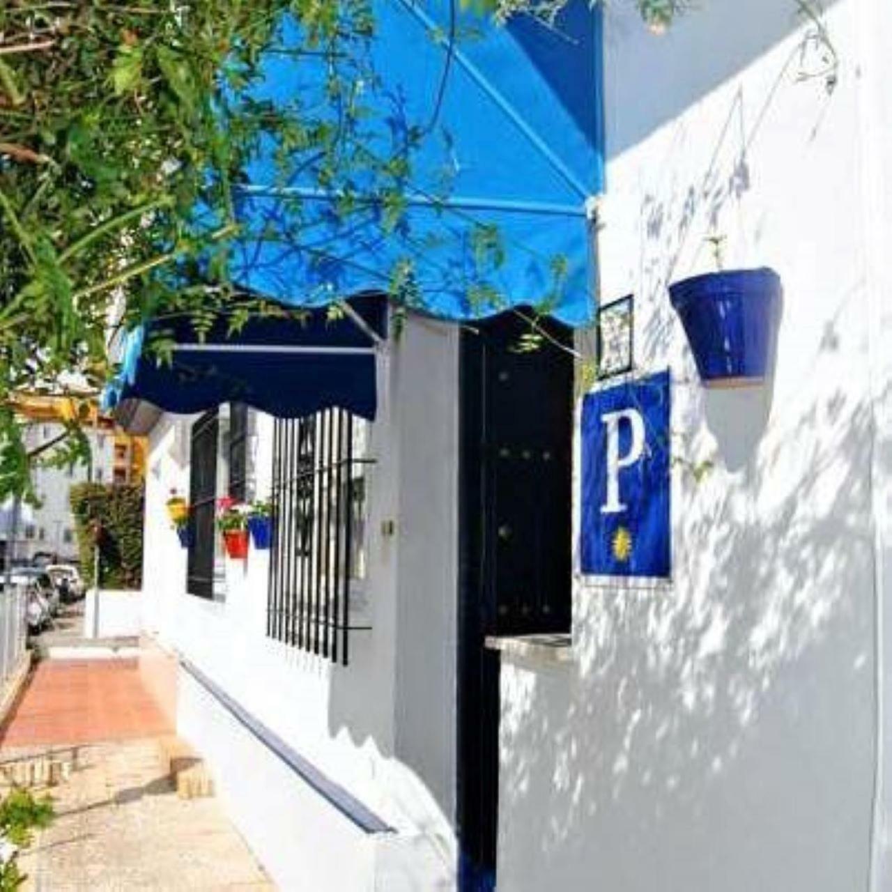Hostal Puerto De Santa Maria El Puerto de Santa María Exteriér fotografie