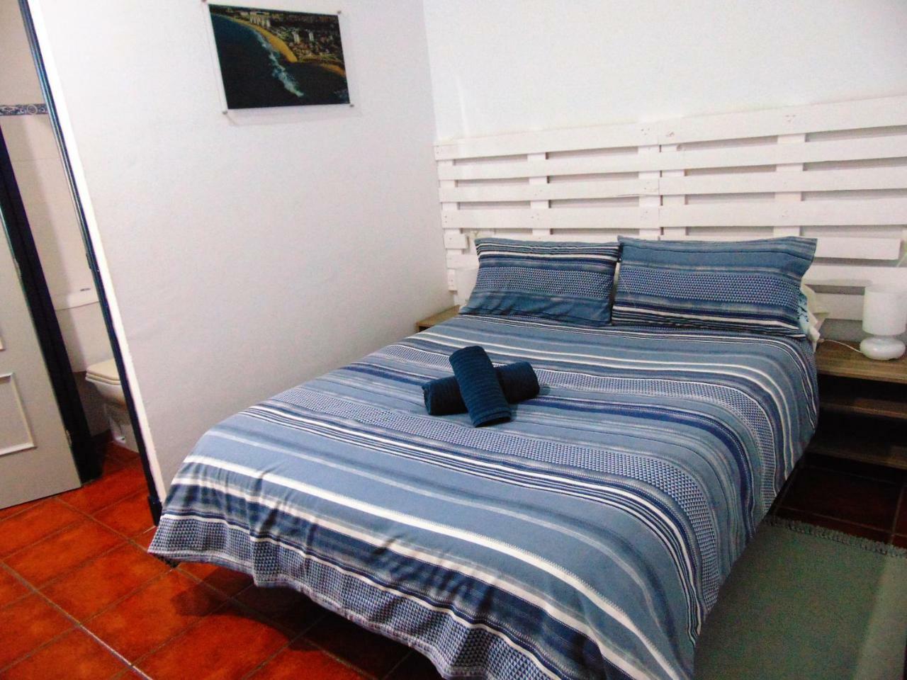 Hostal Puerto De Santa Maria El Puerto de Santa María Exteriér fotografie